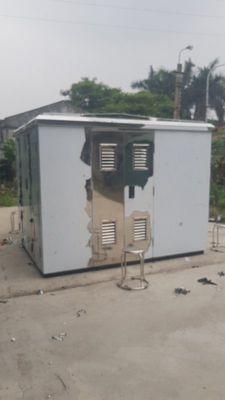 Công Ty TNHH Công Nghiệp HAT Việt Nam