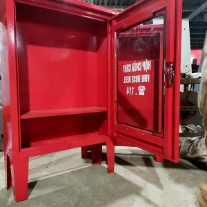 Tủ chữa cháy ngoài trời đựng cuộn vòi và lăng phun 3 z3979073923743 deee7d714668034eee7d5f0b03ca342e