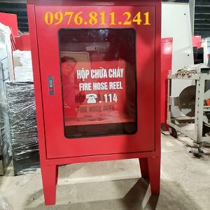 Tủ chữa cháy ngoài trời đựng cuộn vòi và lăng phun 2 z3979073926718 cac62d498120e00dbcc30fbe0b0c849b