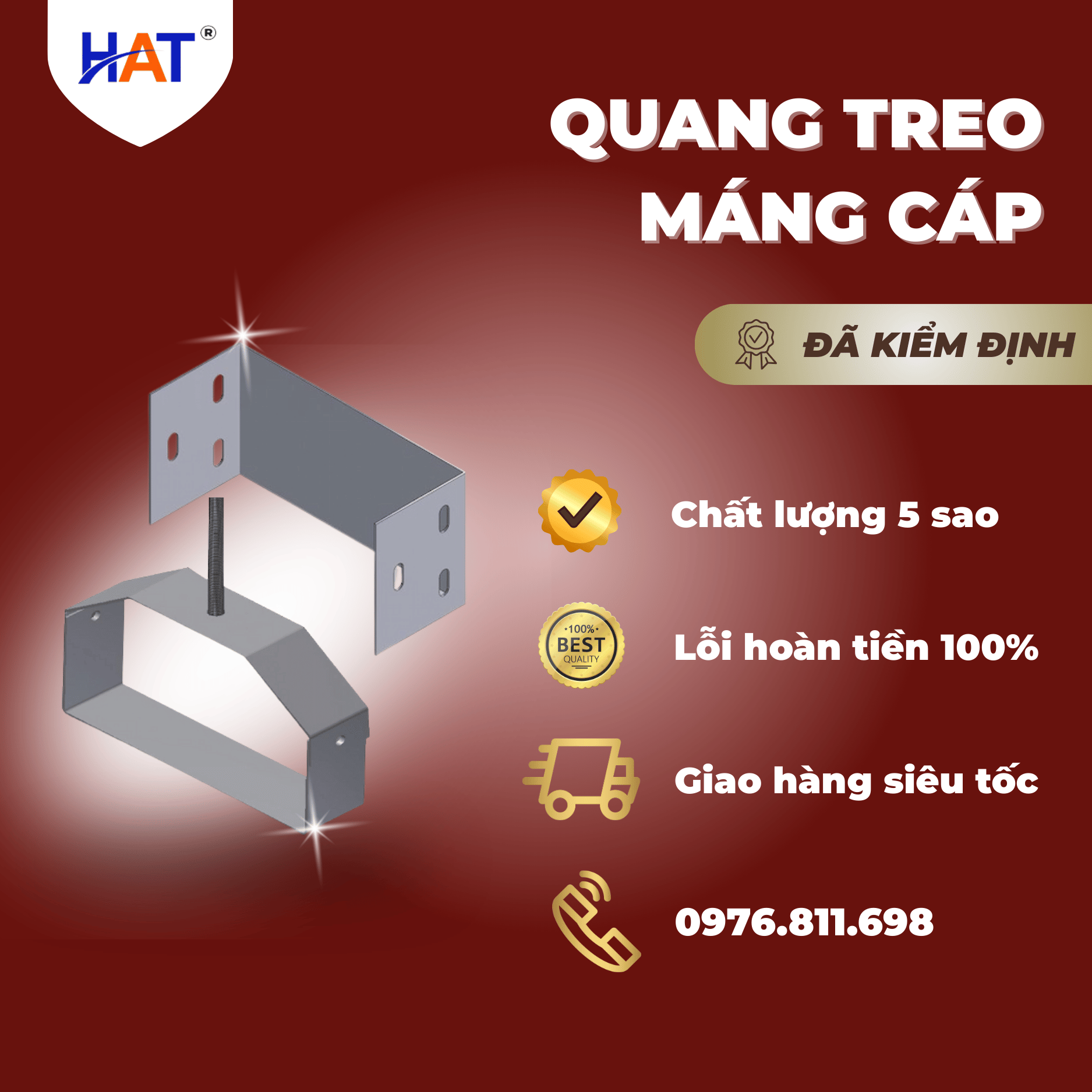 Quang treo máng cáp 1 Quang treo mang cap
