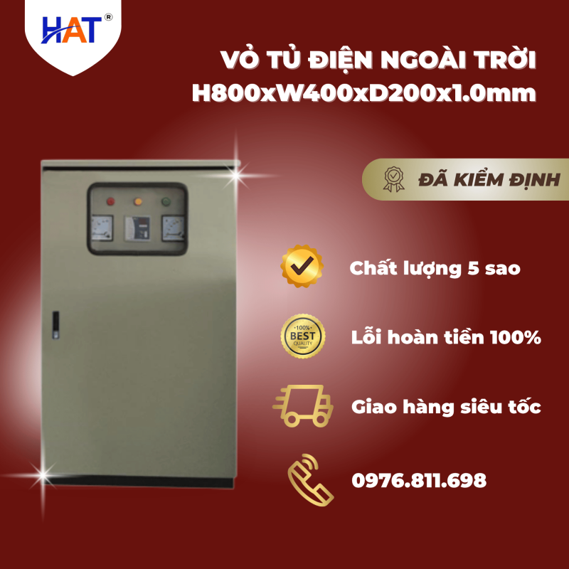 Công Ty TNHH Công Nghiệp HAT Việt Nam