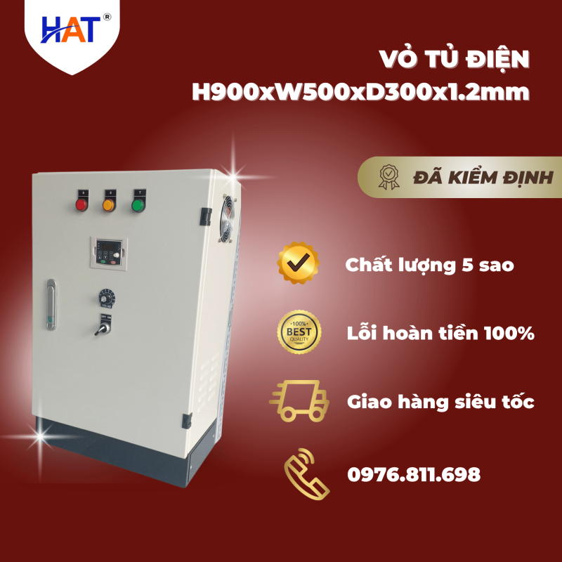 Công Ty TNHH Công Nghiệp HAT Việt Nam