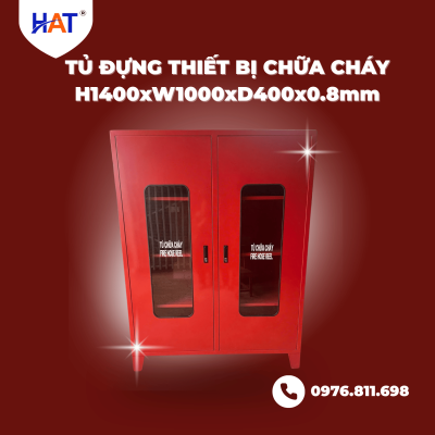 Tủ đựng đồ PCCC 1400x1000x400 Tủ đựng đồ PCCC 1400x1000x400