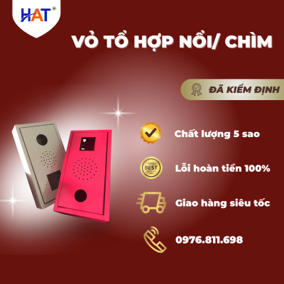 Hộp tổ hợp nổi Hộp tổ hợp nổi