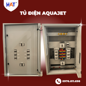 Tủ điện AQUAJET - Liên hệ ngay: 0976.811.698