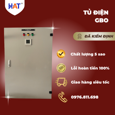 Tủ điện GBO - Liên hệ: 0976.811.698 để được báo giá tốt nhất