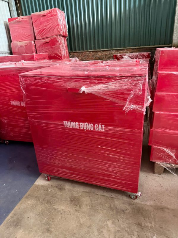 thung cat 1 khoi